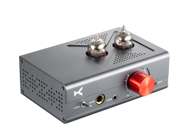 xDuoo MT-601 & MT-602: Tube Class-A Amps Now at Apos Audio