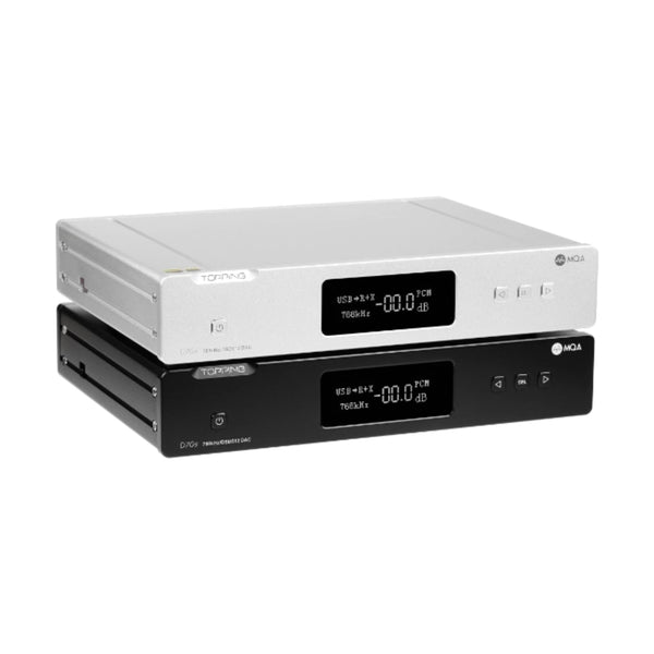 TOPPING D70s DAC Now Available on Apos Audio