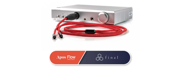 Buy Apos Flow Cables for Final Audio Headphones