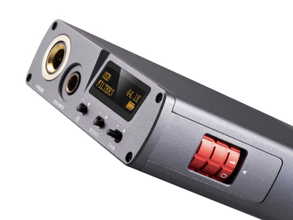 xDuoo XD-05 BAL Balanced DAC/Amp Now Available on Apos Audio