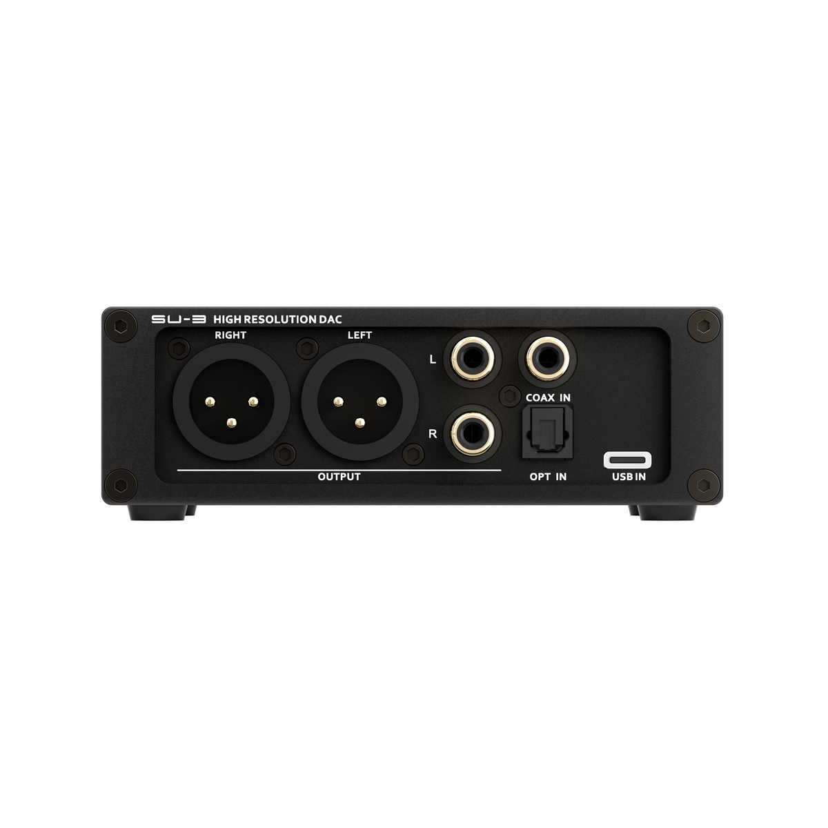 SMSL SU-3 Desktop DAC
