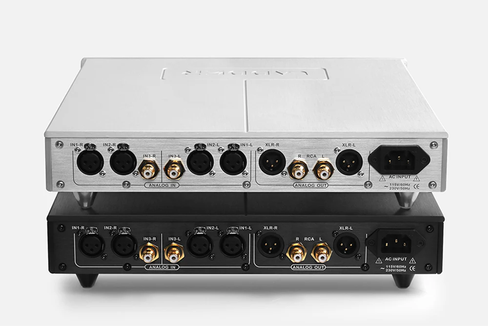 LADDER Chopin Desktop R2R Pre-amplifier