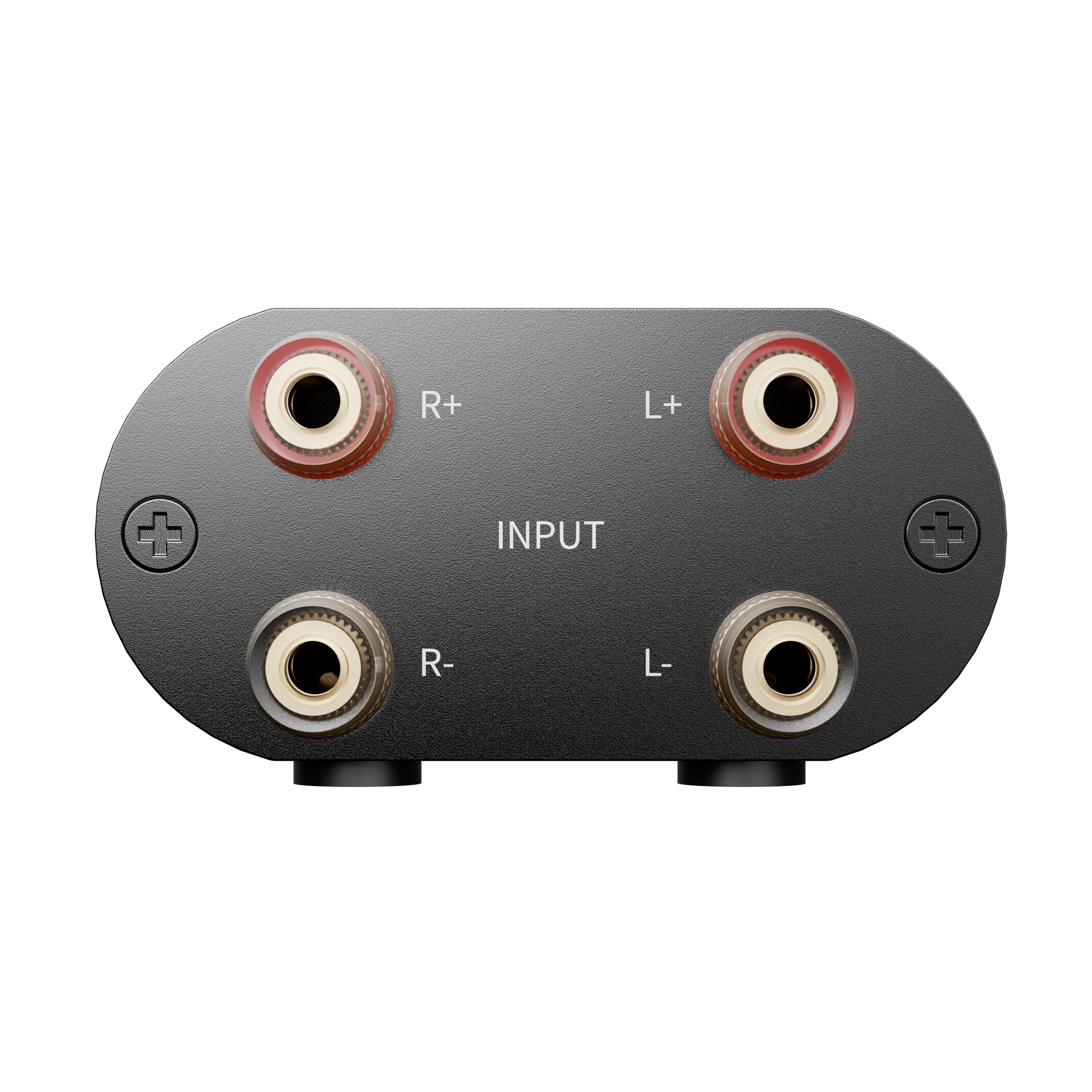 FIIO IMP XLR-4 Power Amplifier Impedance Adapter