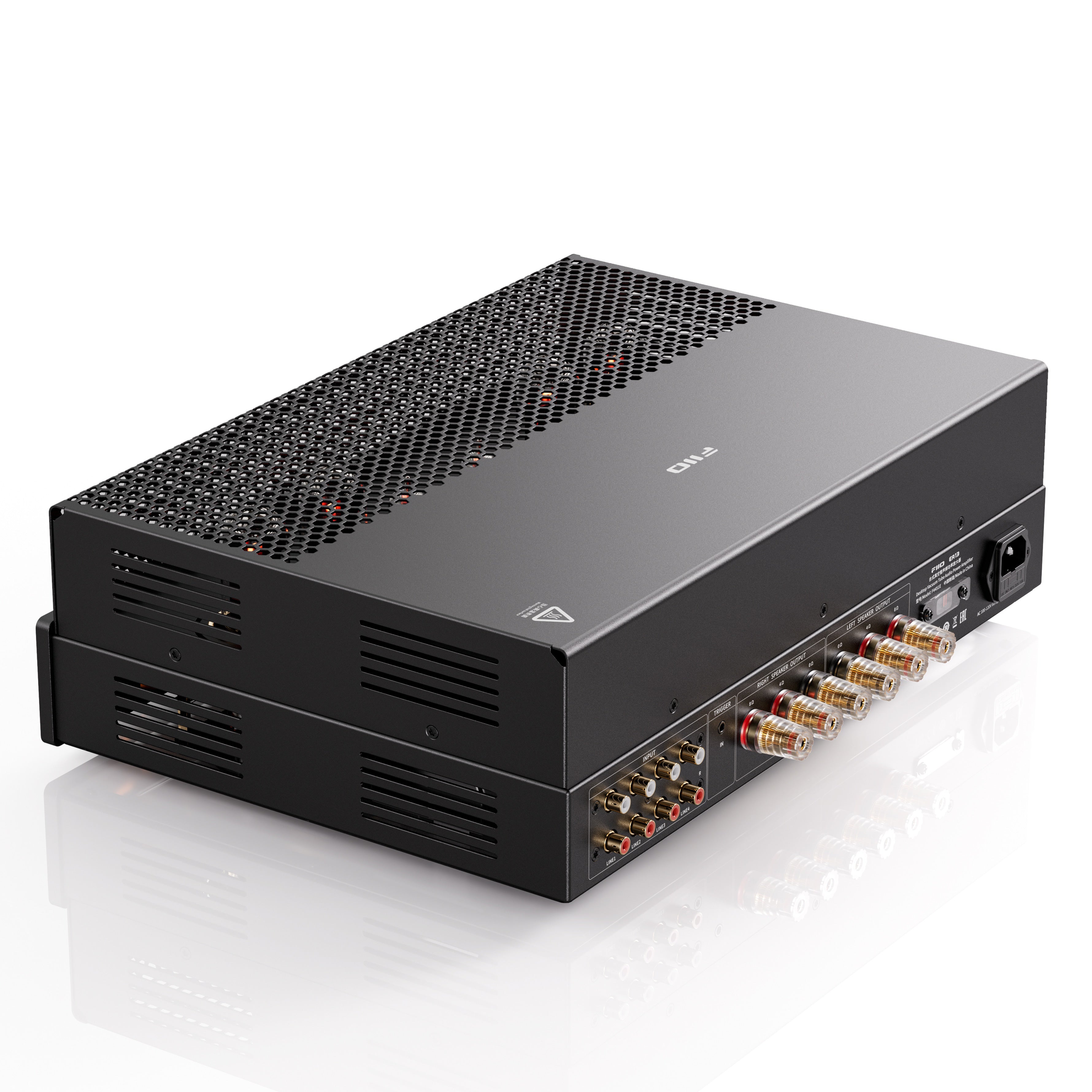 FIIO EA13 Full-Size Vacuum Tube Power Amplifier