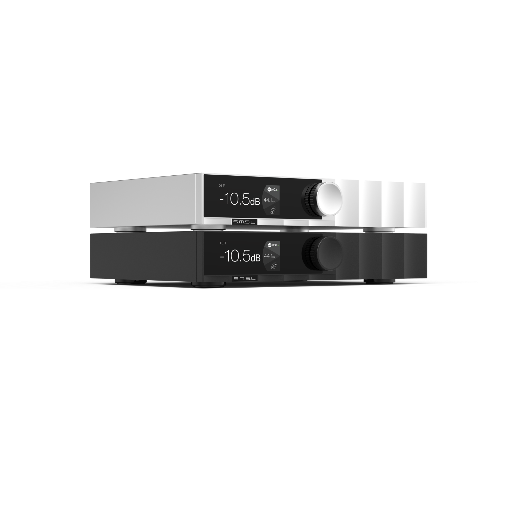 SMSL D400 Mk2 High Resolution USB Desktop DAC