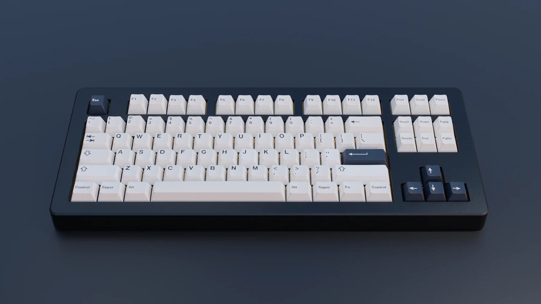 GMK Seafarer Keycap Set