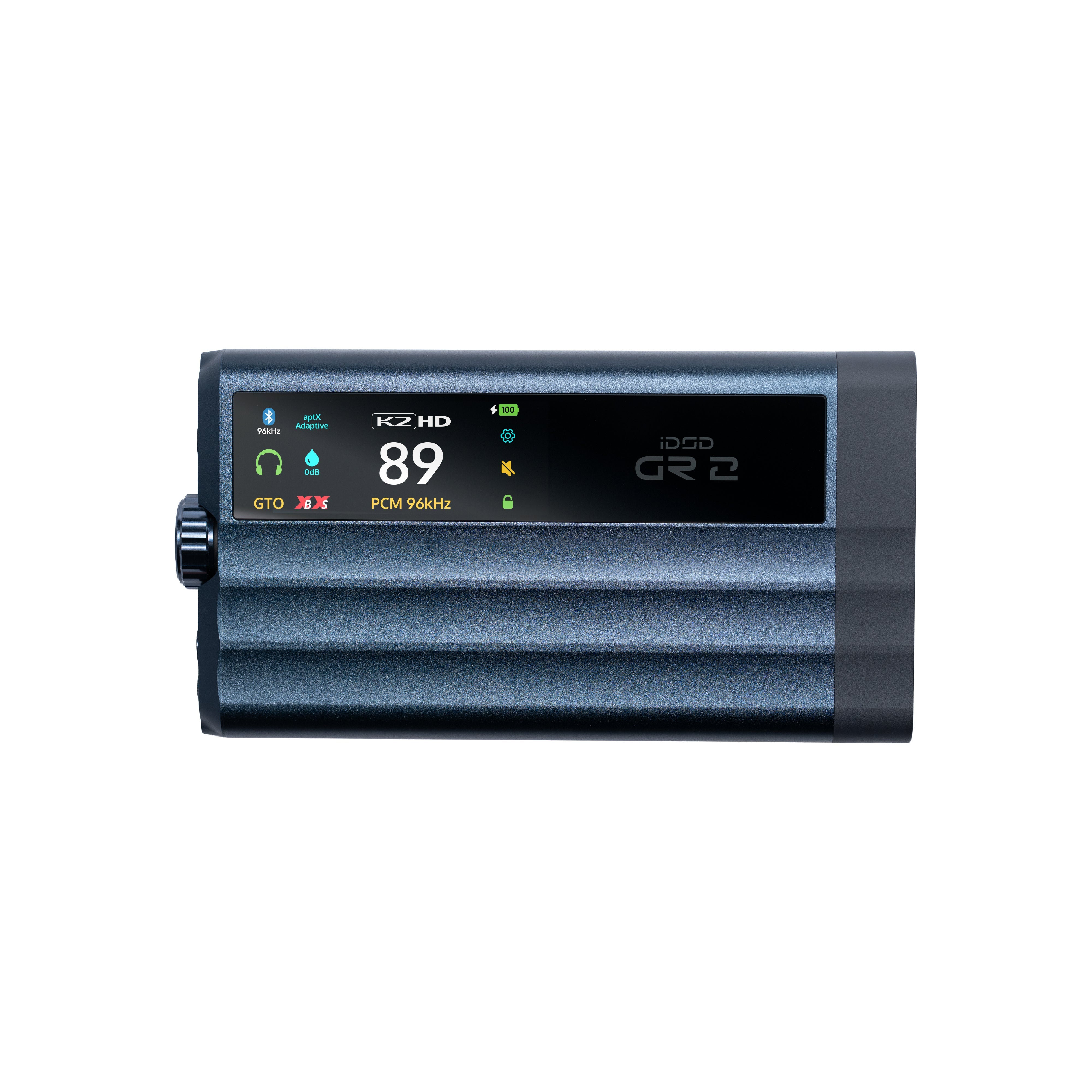 iFi iDSD GR 2 Portable DAC/Headphone Amp