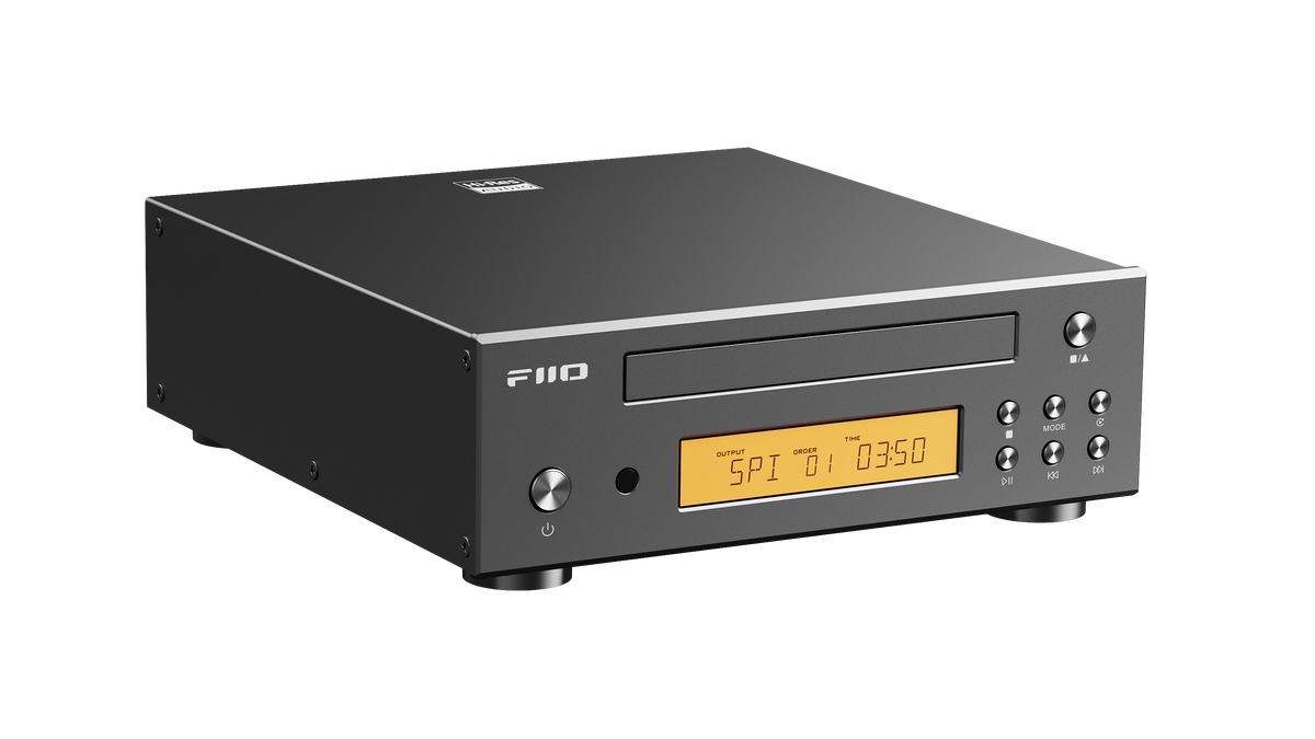 FIIO Snowsky DP11 Desktop CD Player
