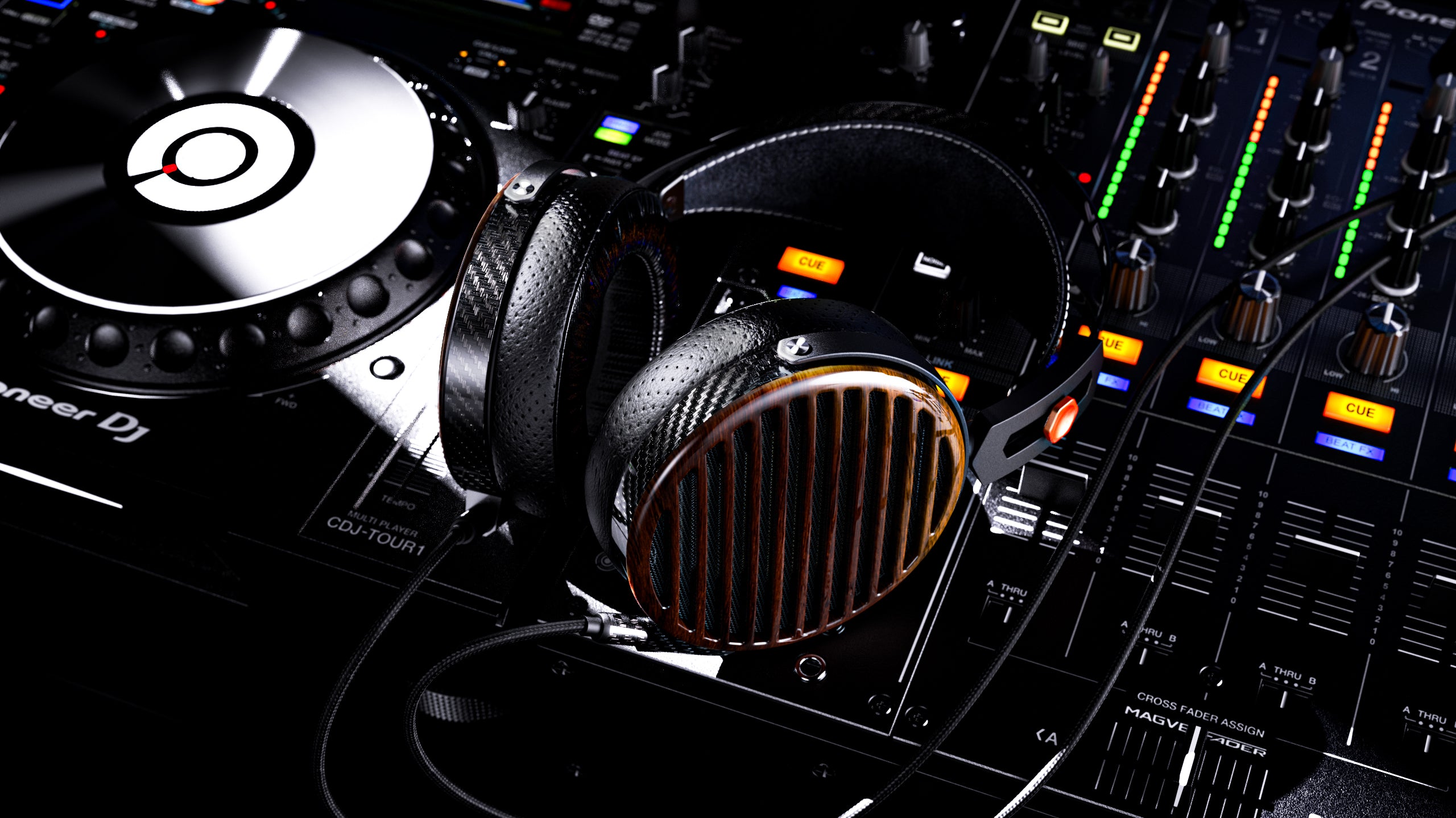 FiiO FT7 Planar Magnetic Open-Back Headphones