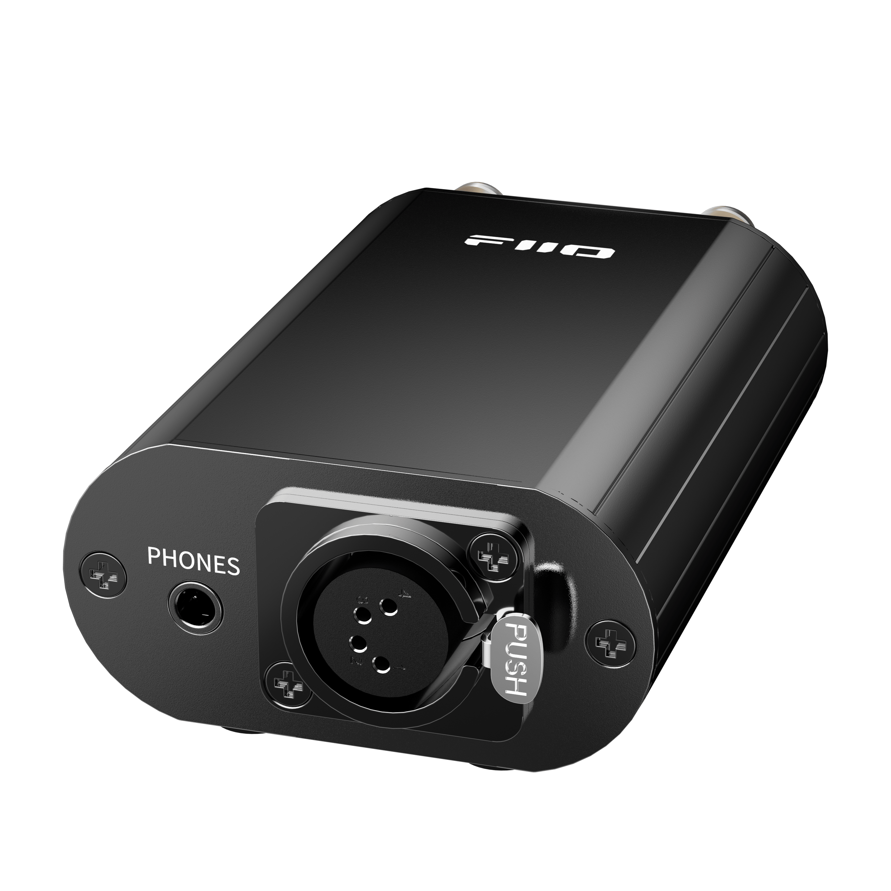 FIIO IMP XLR-4 Power Amplifier Impedance Adapter