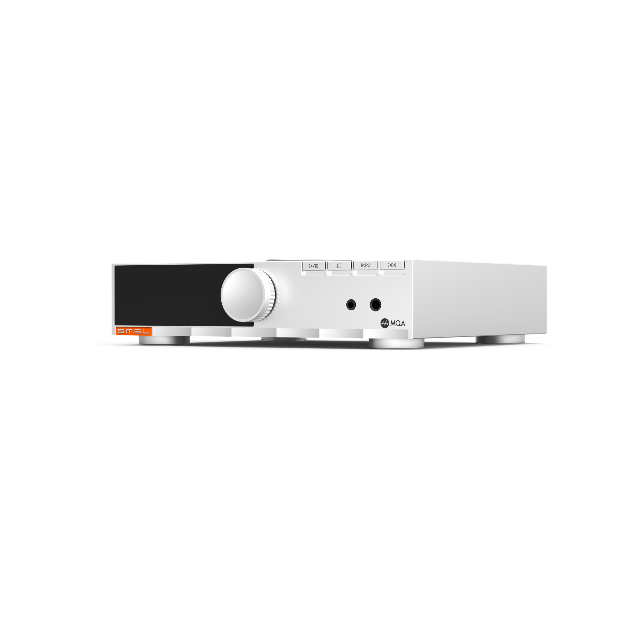 SMSL PL200 MkII All-in-One CD Player/ DAC/ Amp