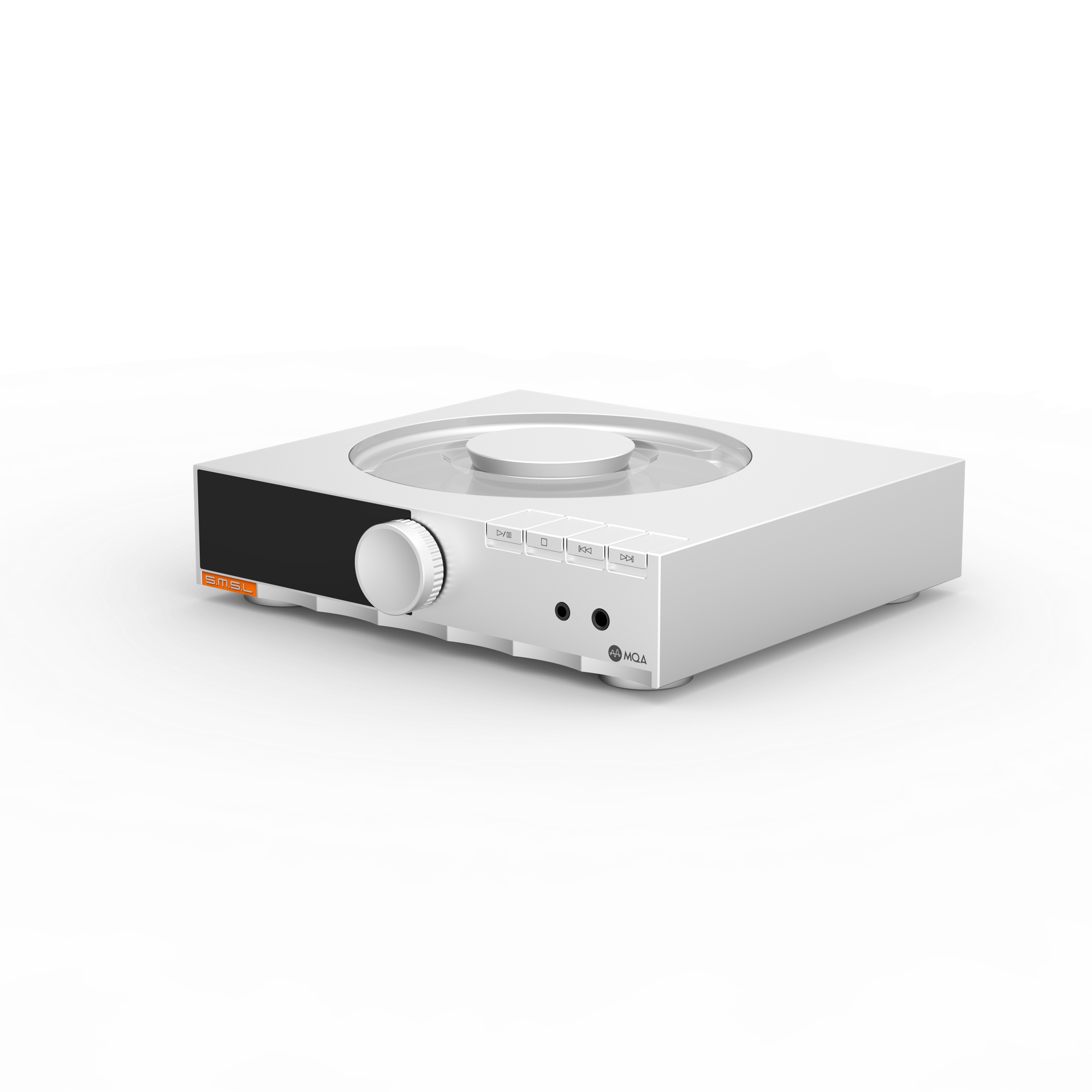SMSL PL200 MkII All-in-One CD Player/ DAC/ Amp