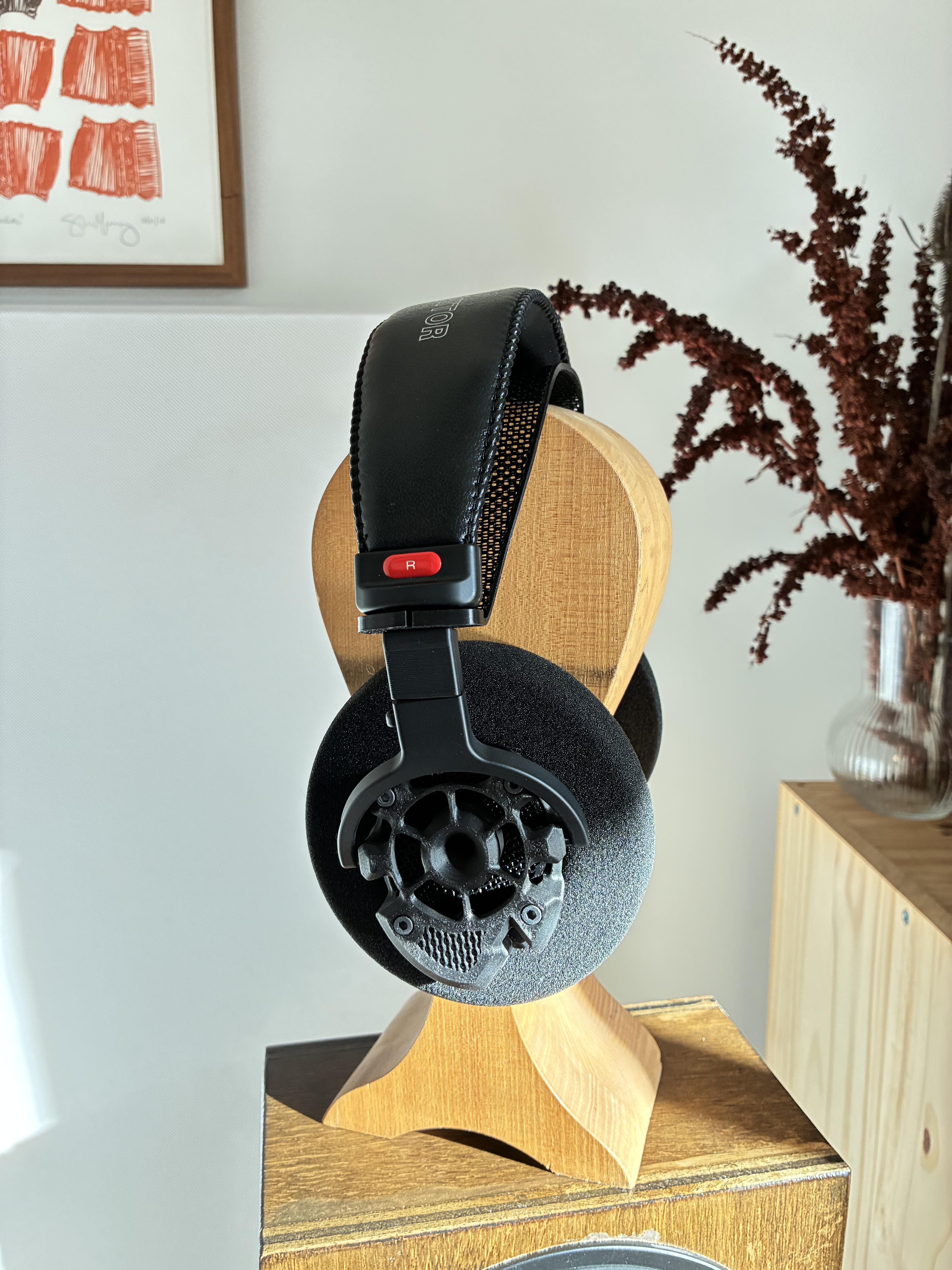 Apos x ETA Headphone Project