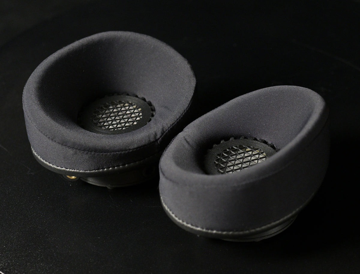 Apos x ETA Headphone Project
