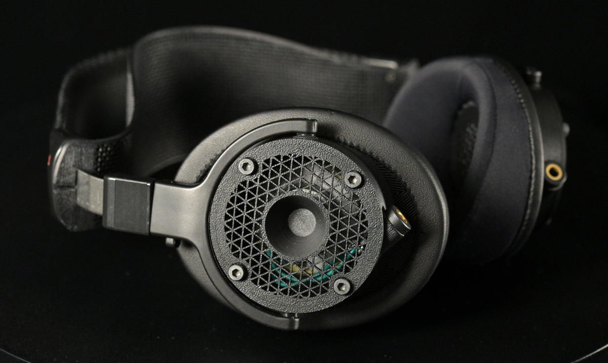 Apos x ETA Headphone Project