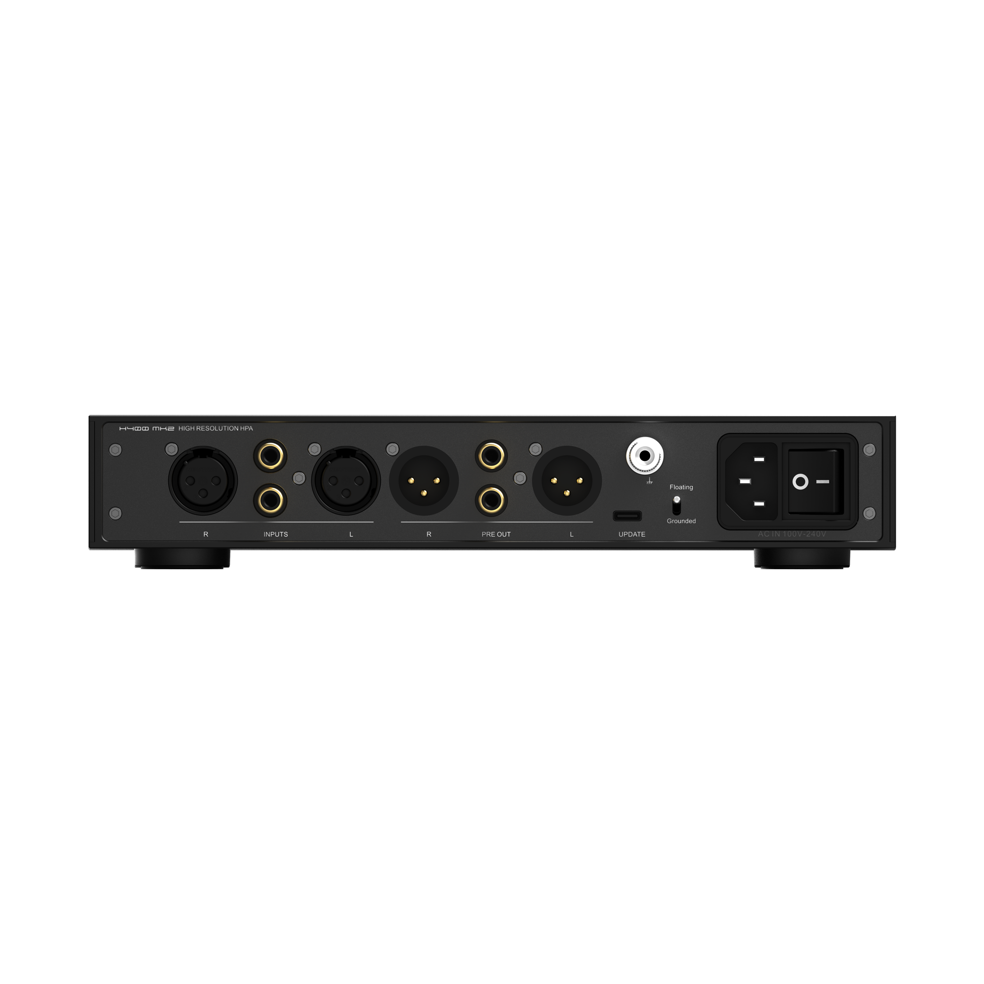 SMSL H400 Mk2 Headphone Amplifier