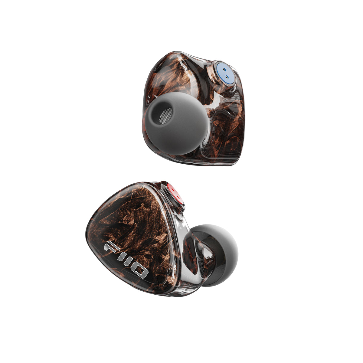FIIO FX25 Tribrid IEMs