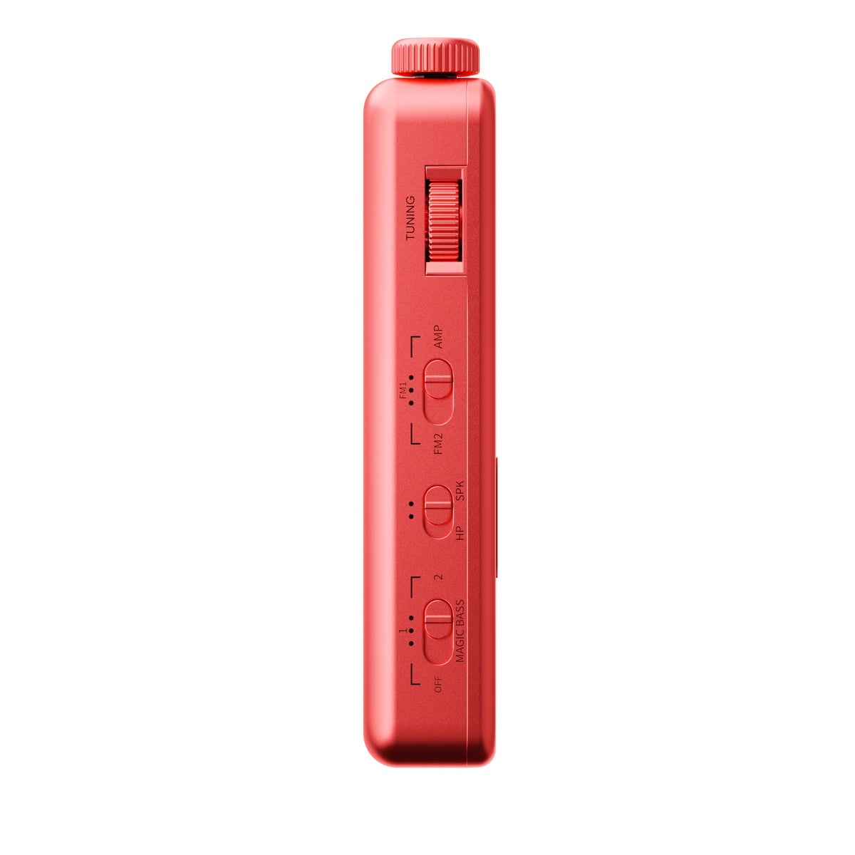 FiiO RR13 Portable Stereo FM Radio
