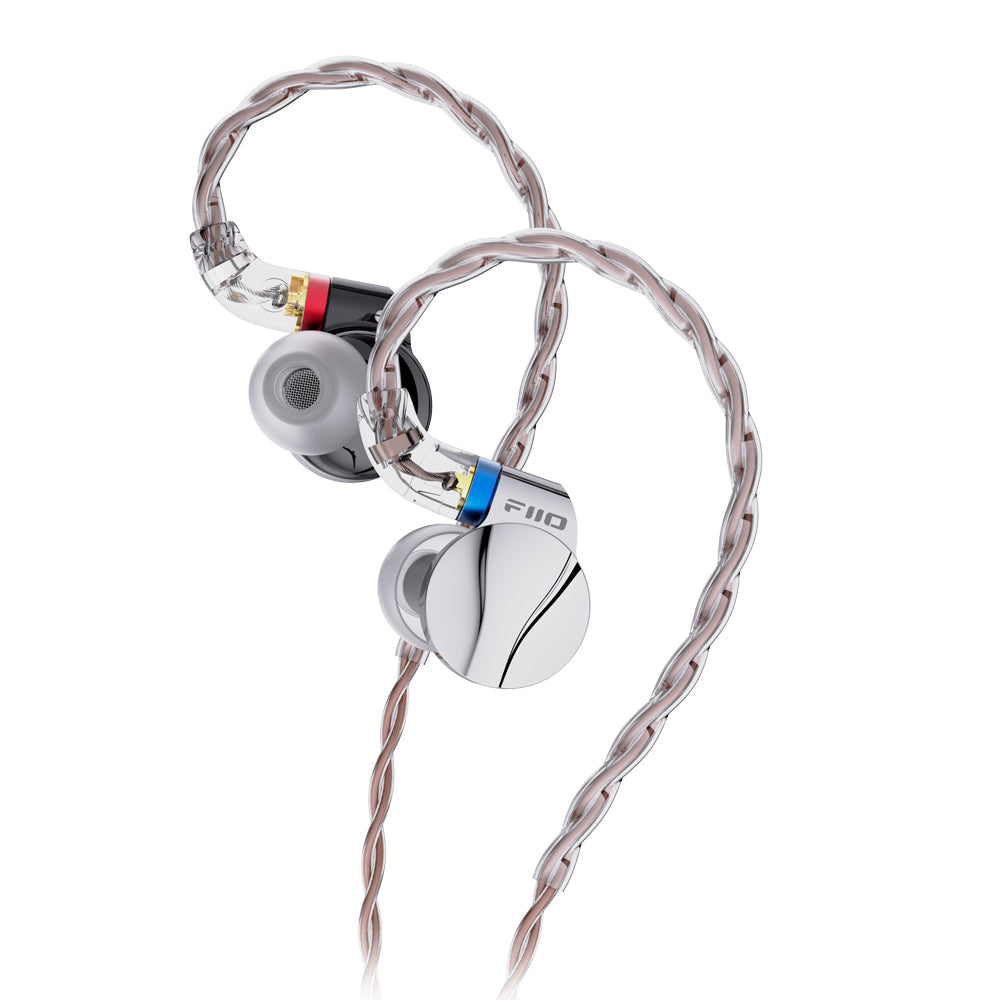 FiiO FD15 Dynamic Driver In-Ear Monitors (IEMs)