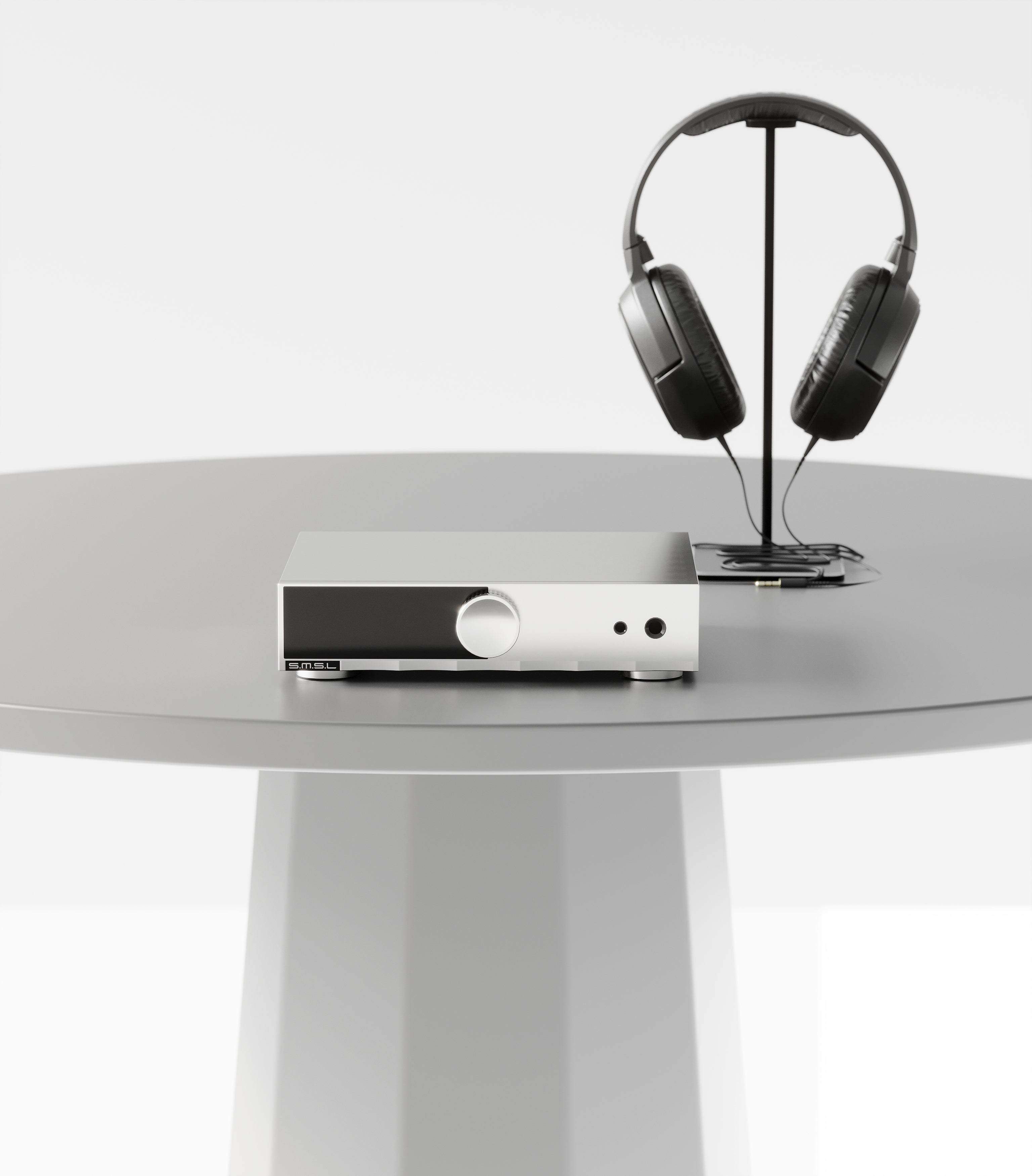 SMSL H200 Fully-Balanced Headphone Amplifier and Preamplifier