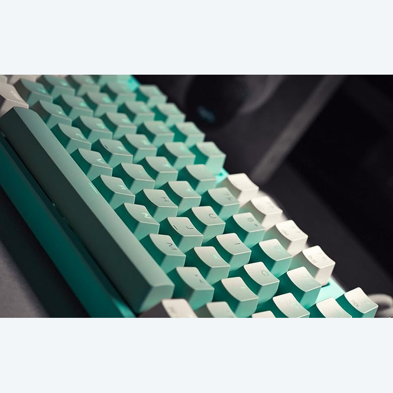 Pwnage Ultra Custom Keycap Set Doubleshot PBT Shinethrough (Open Box — 2 Pack)
