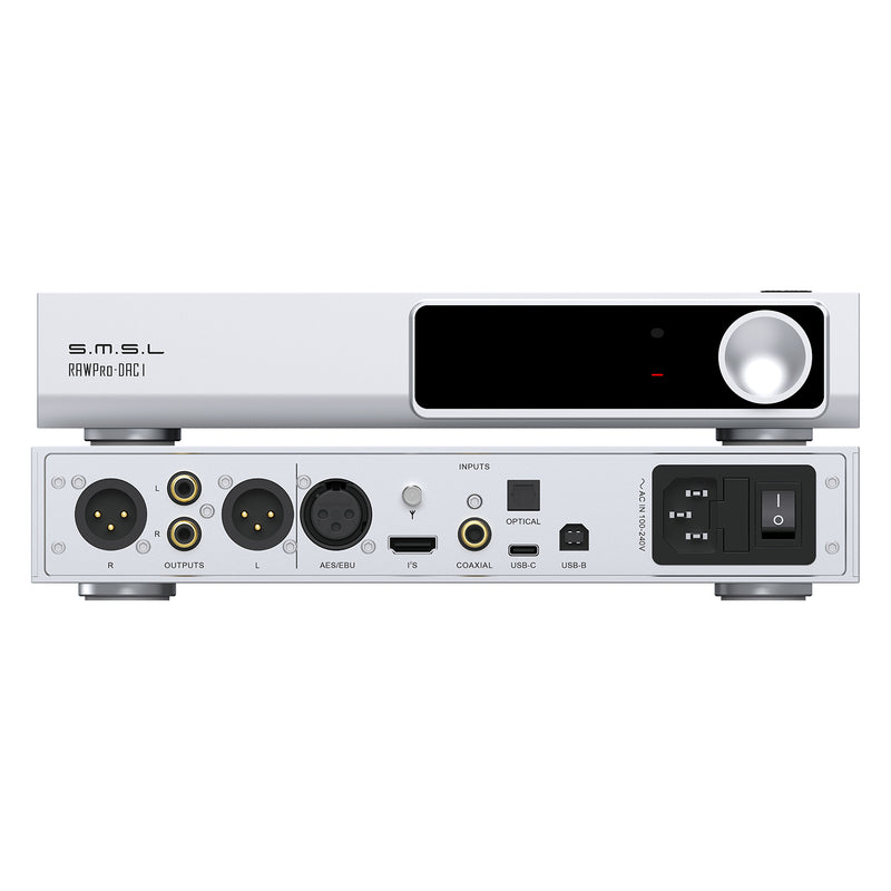 SMSL RAWPro-DAC 1