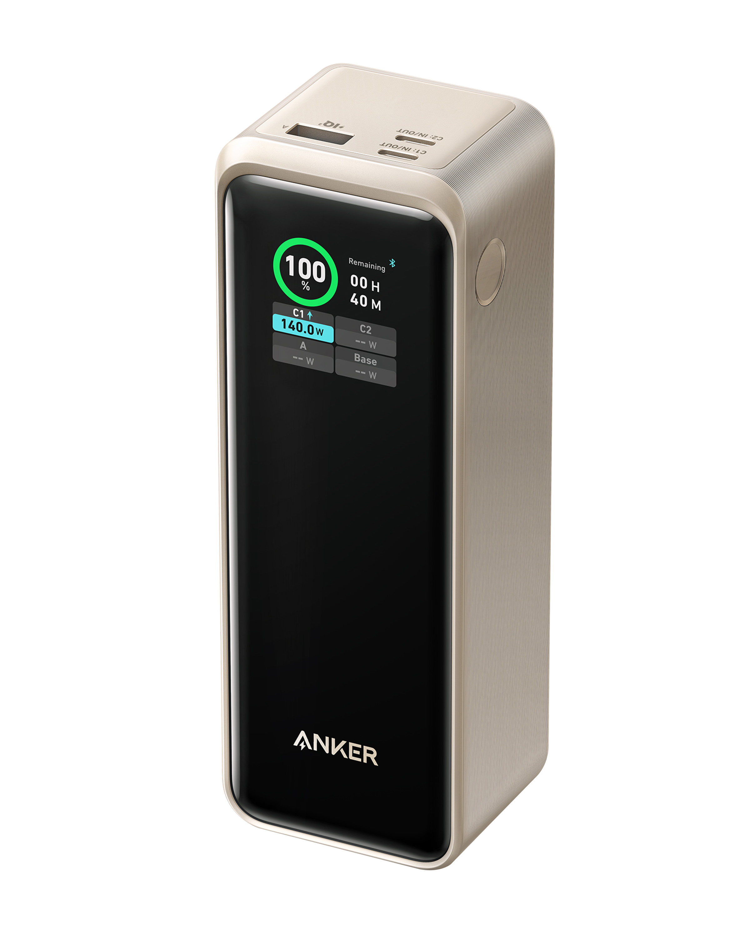 Anker Prime Power Bank (27K, 250W)