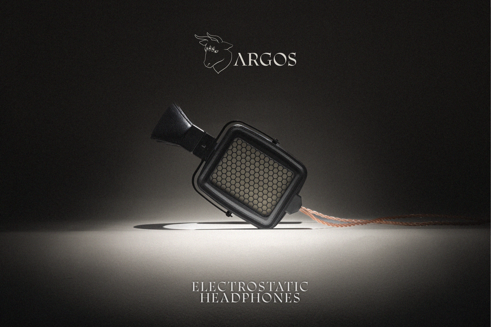 SJY Argos Electrostatic Headphones