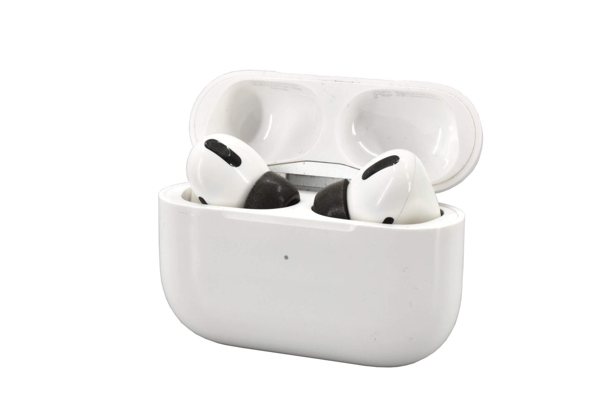 Memory Foam Earphone Tips for the Apple Airpods Pro & Airpods Pro 2