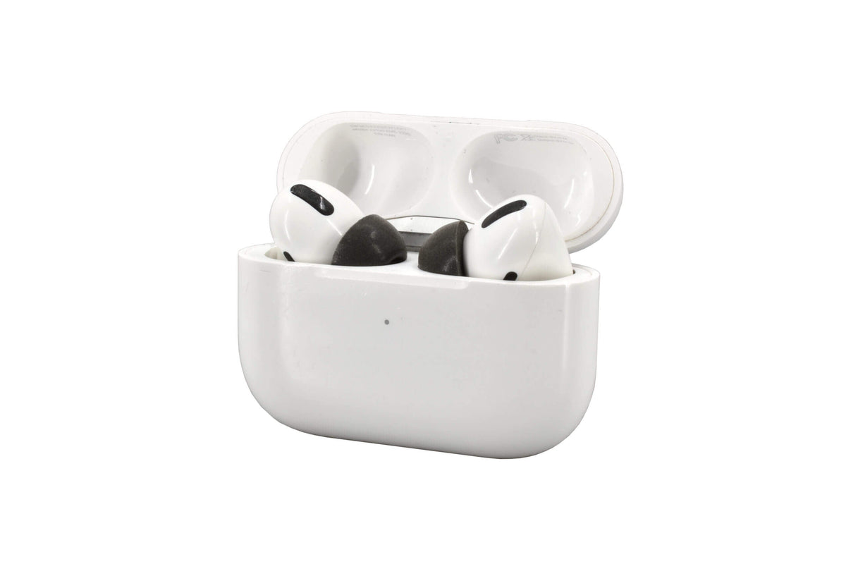 Memory Foam Earphone Tips for the Apple Airpods Pro & Airpods Pro 2