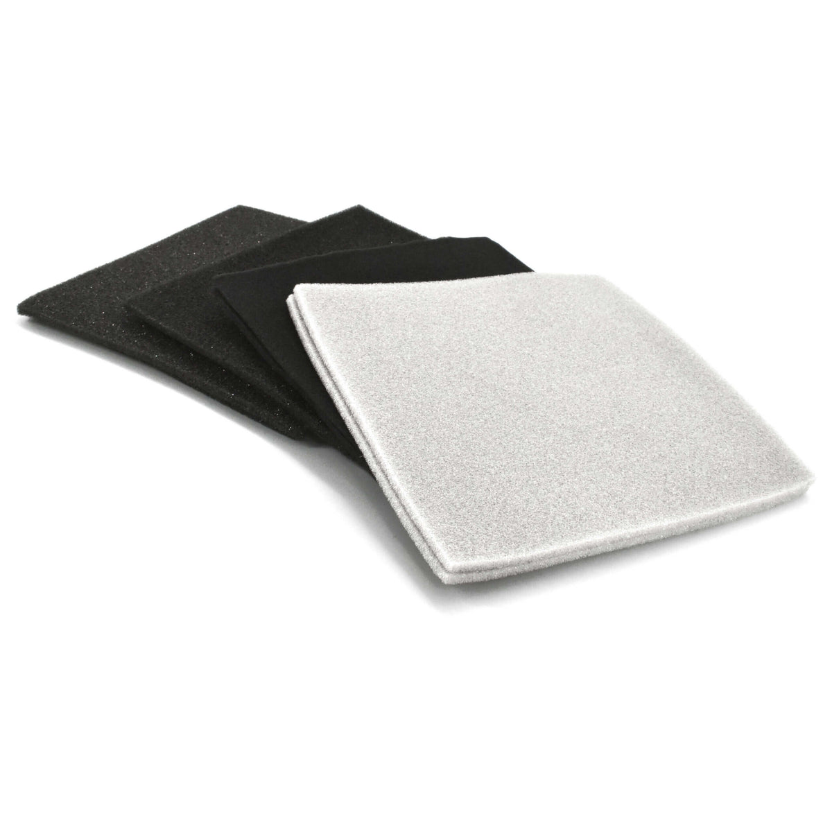 Foam Attenuation Kit for Headphone Tuning