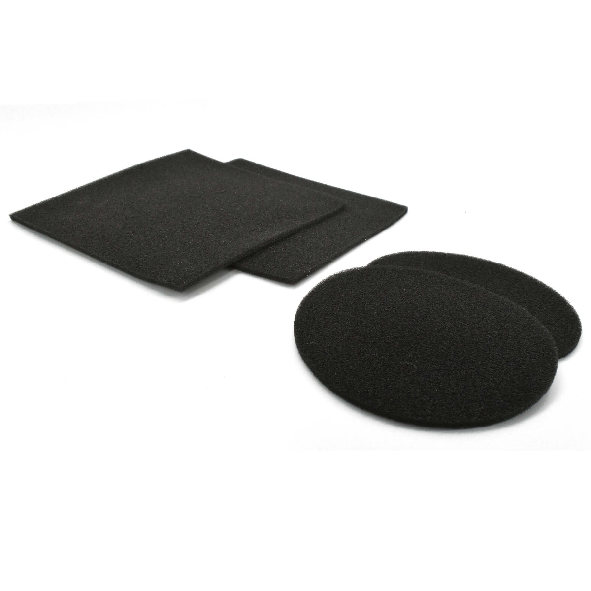 Foam Attenuation Kit for Headphone Tuning