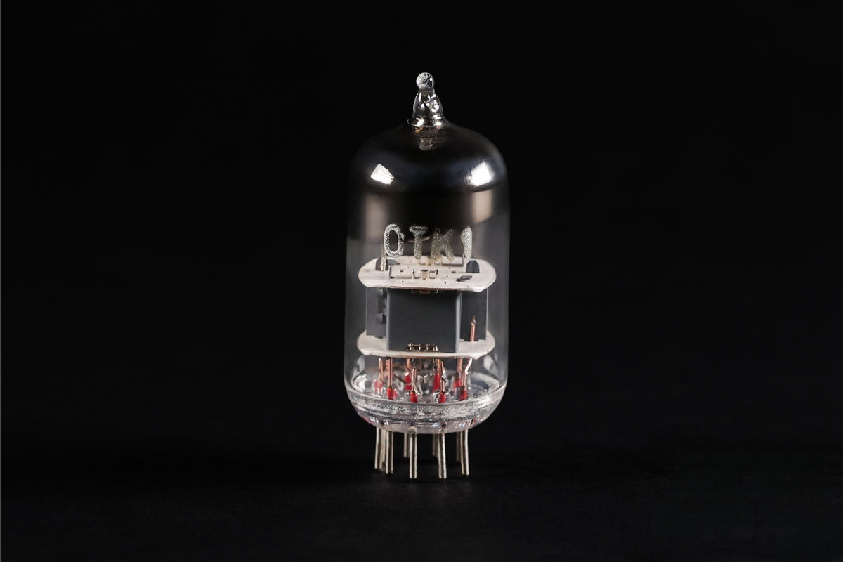 Archive Tubes 6N2P (6H2N / ECC83)  NOS Vacuum Tube