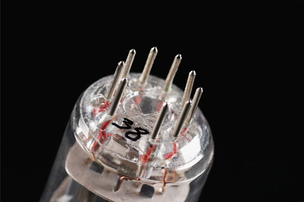 Archive Tubes 6N2P (6H2N / ECC83)  NOS Vacuum Tube