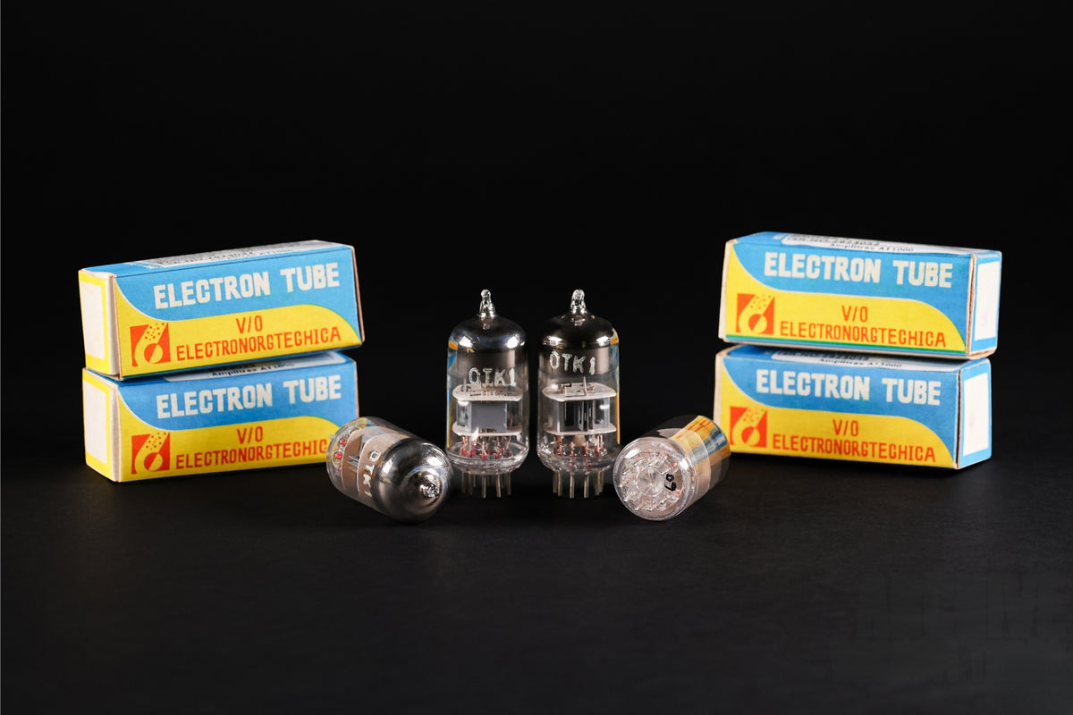 Archive Tubes 6N2P (6H2N / ECC83)  NOS Vacuum Tube