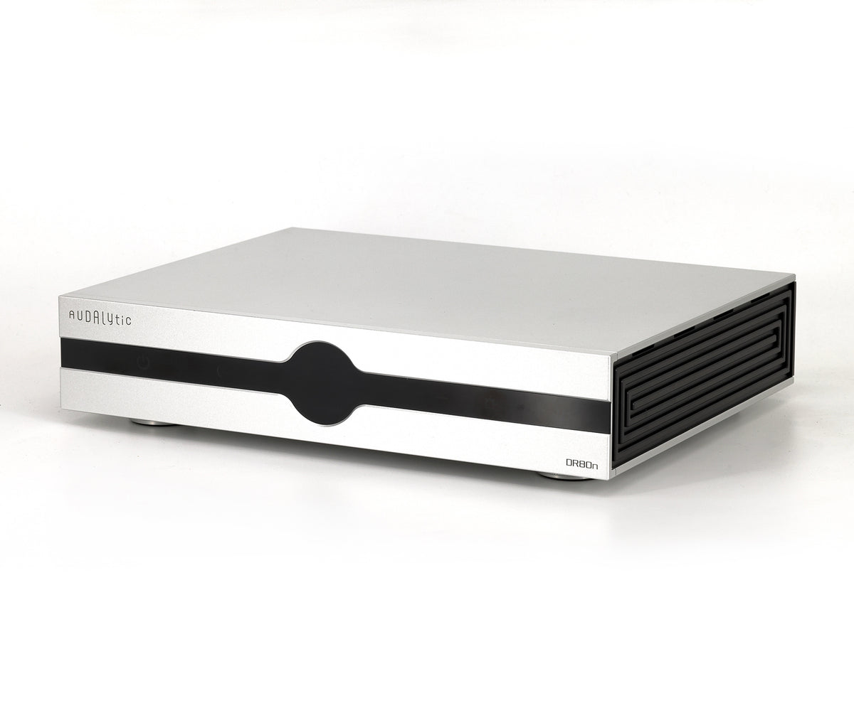 Audalytic DR80/DR80n Discrete R2R Streamer DAC