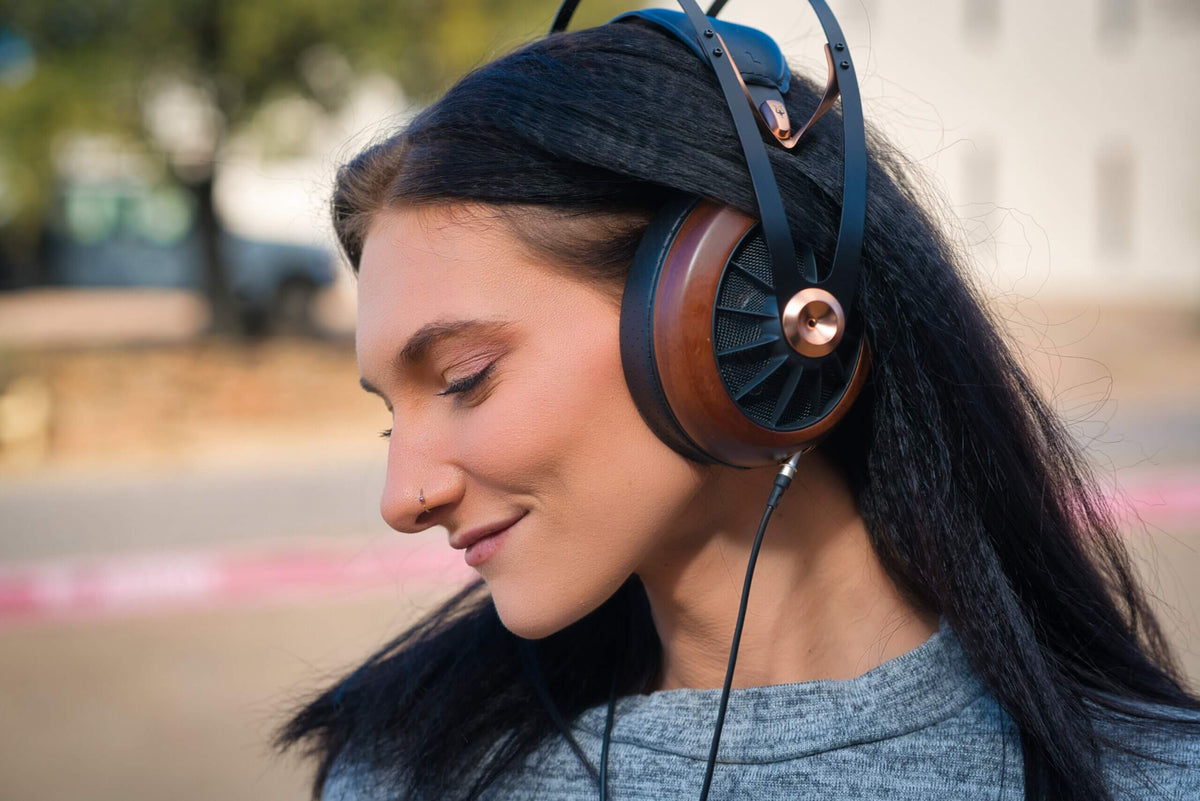 Replacement Earpads for Meze 109Pro, M105 Silva, M105 Aer