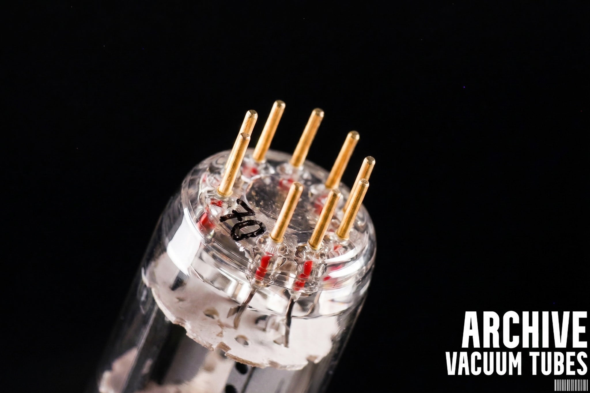 BEL 6201 Vacuum Tube