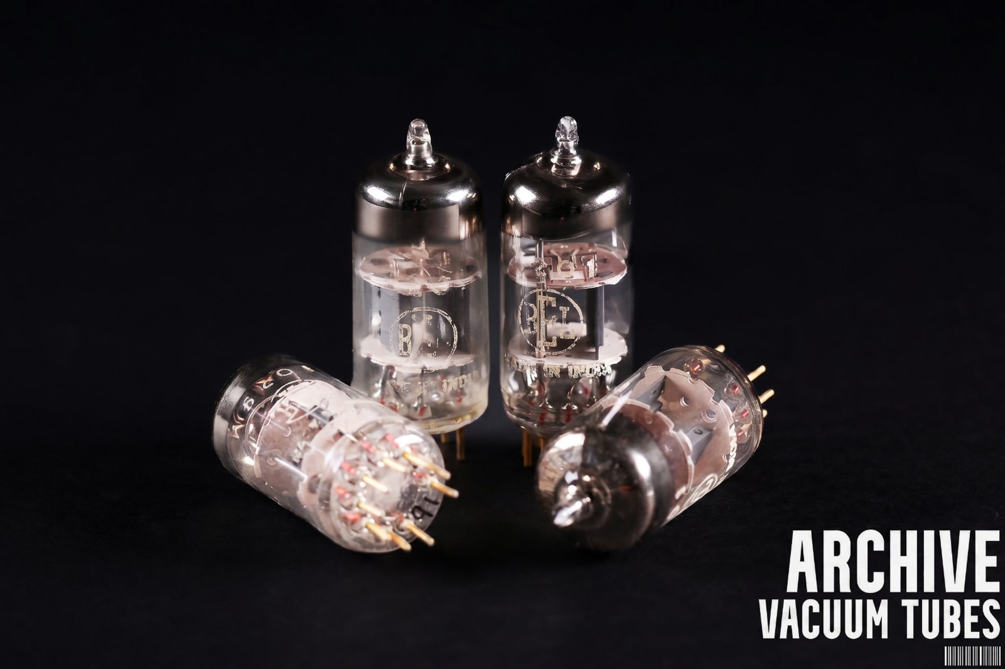 BEL 6201 Vacuum Tube