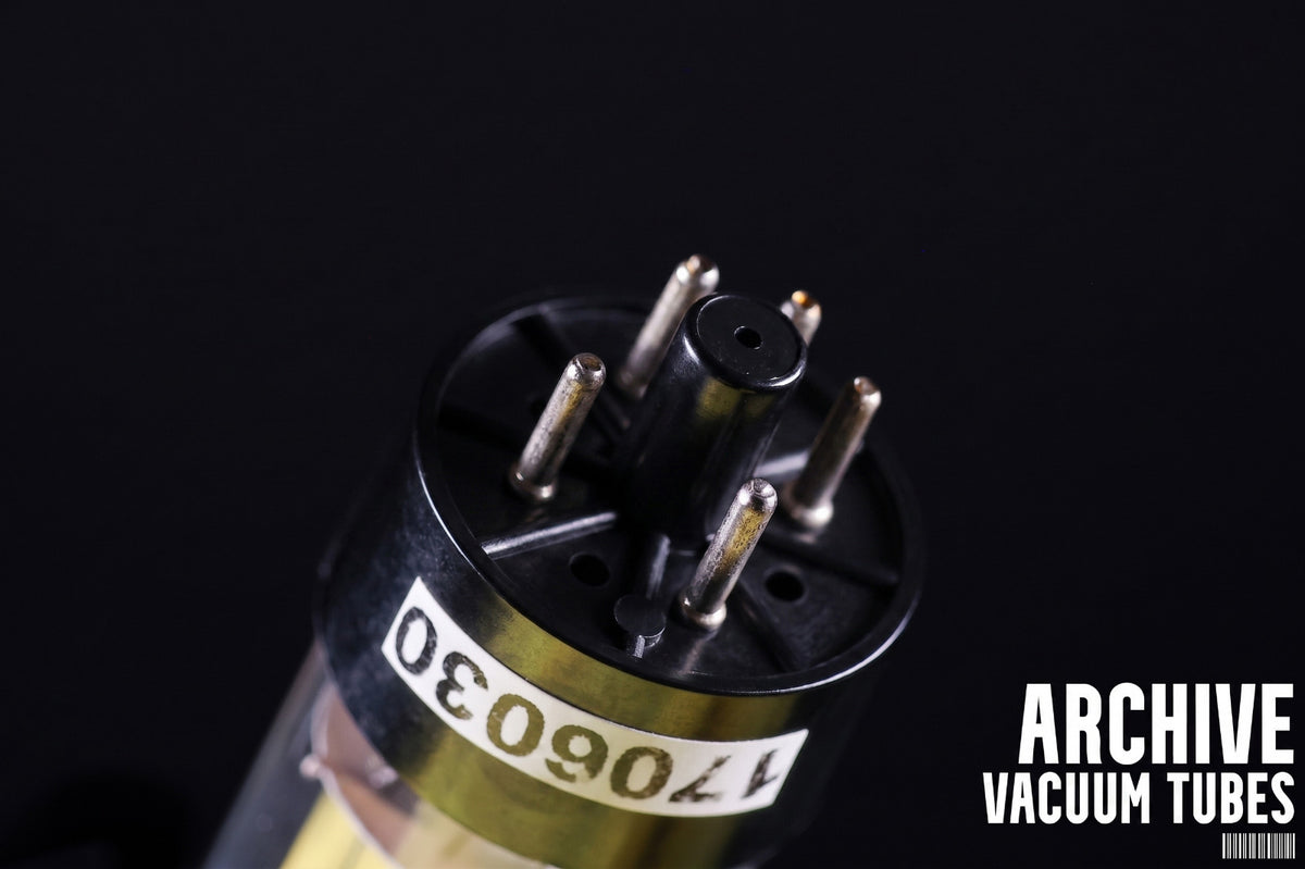 BEL GZ34 Vacuum Tube