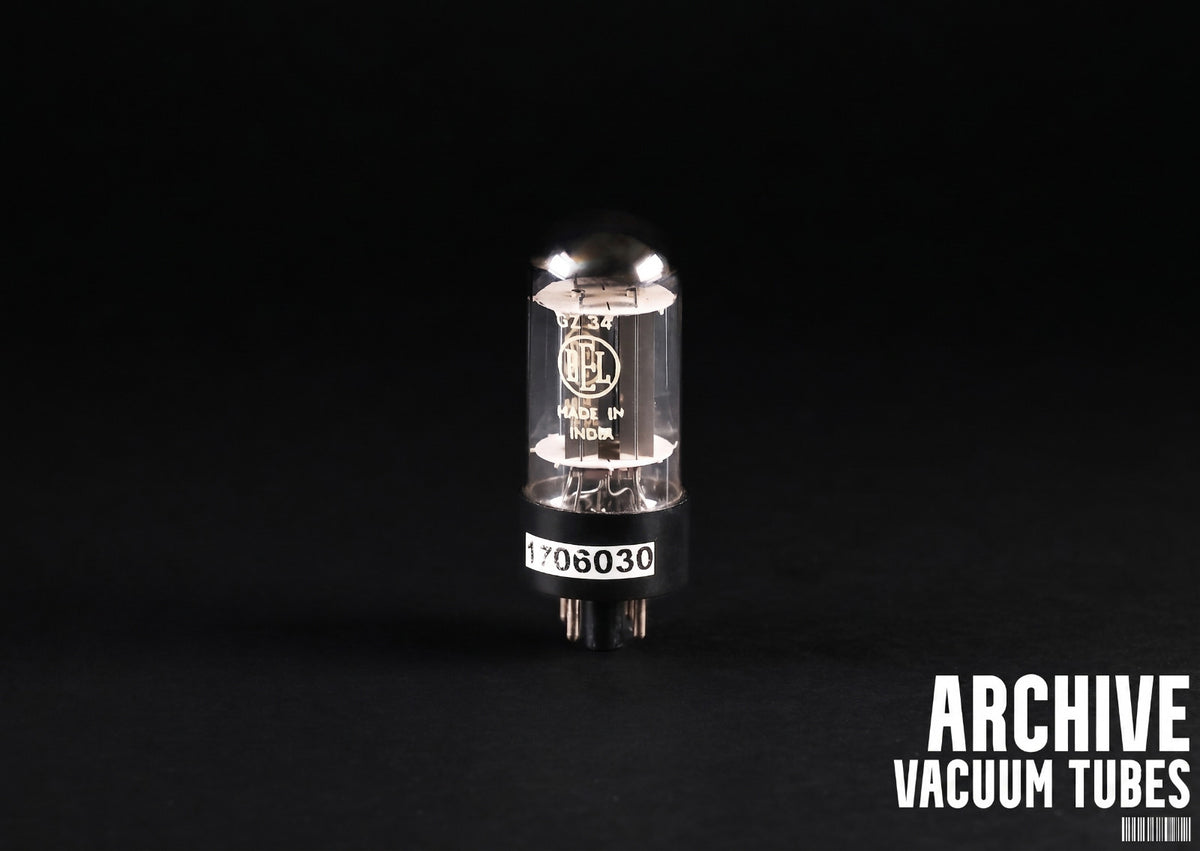 BEL GZ34 Vacuum Tube