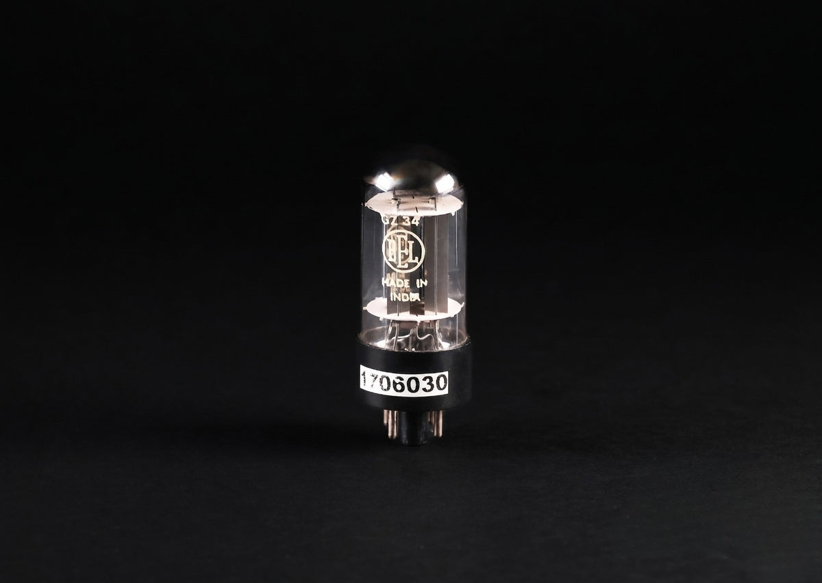 BEL GZ34 Vacuum Tube