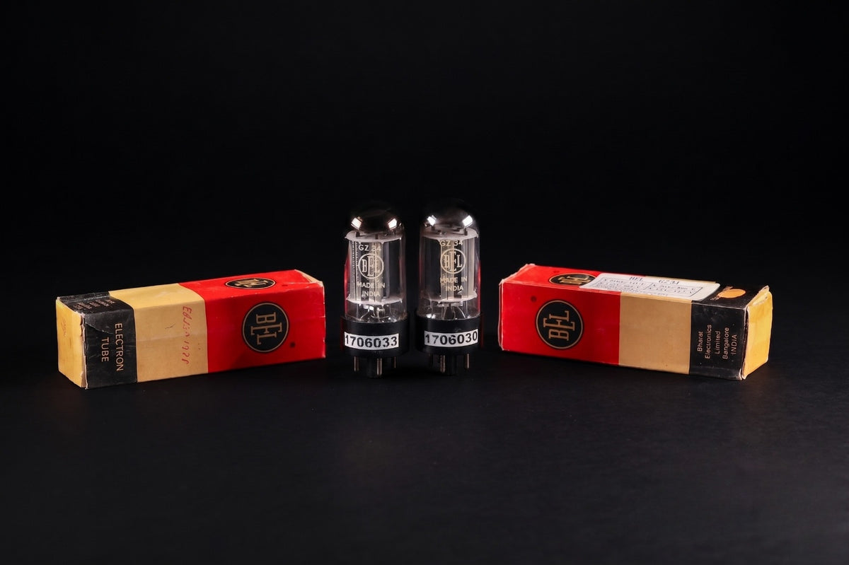 BEL GZ34 Vacuum Tube