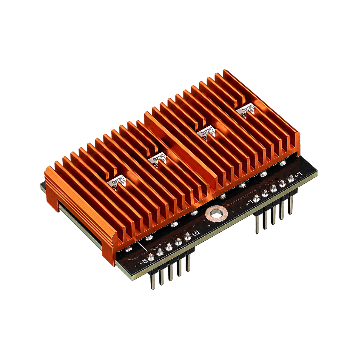 Burson Fully Discrete Class-A IEM Module