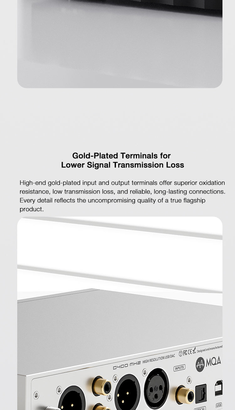 SMSL D400 Mk2 High Resolution USB Desktop DAC