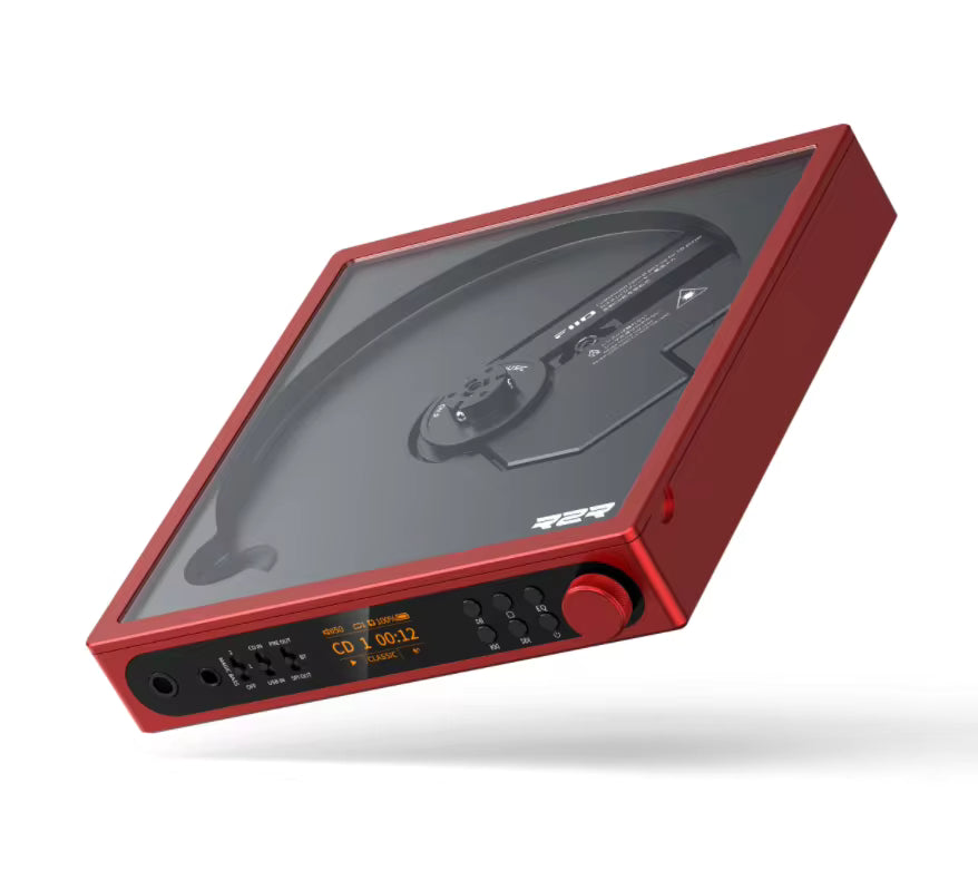 FiiO DM15 R2R CD Player