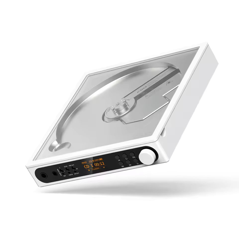 FiiO DM15 R2R CD Player