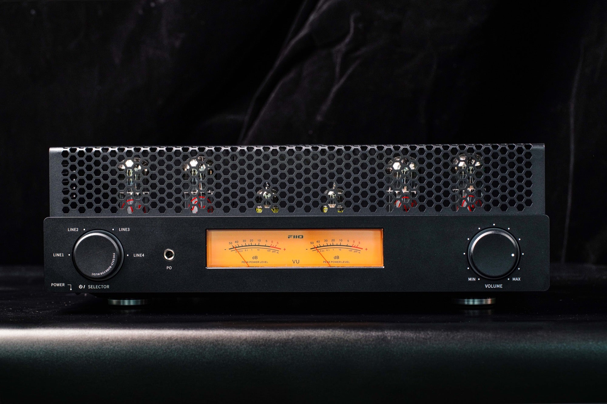 FIIO EA13 Full-Size Vacuum Tube Power Amplifier