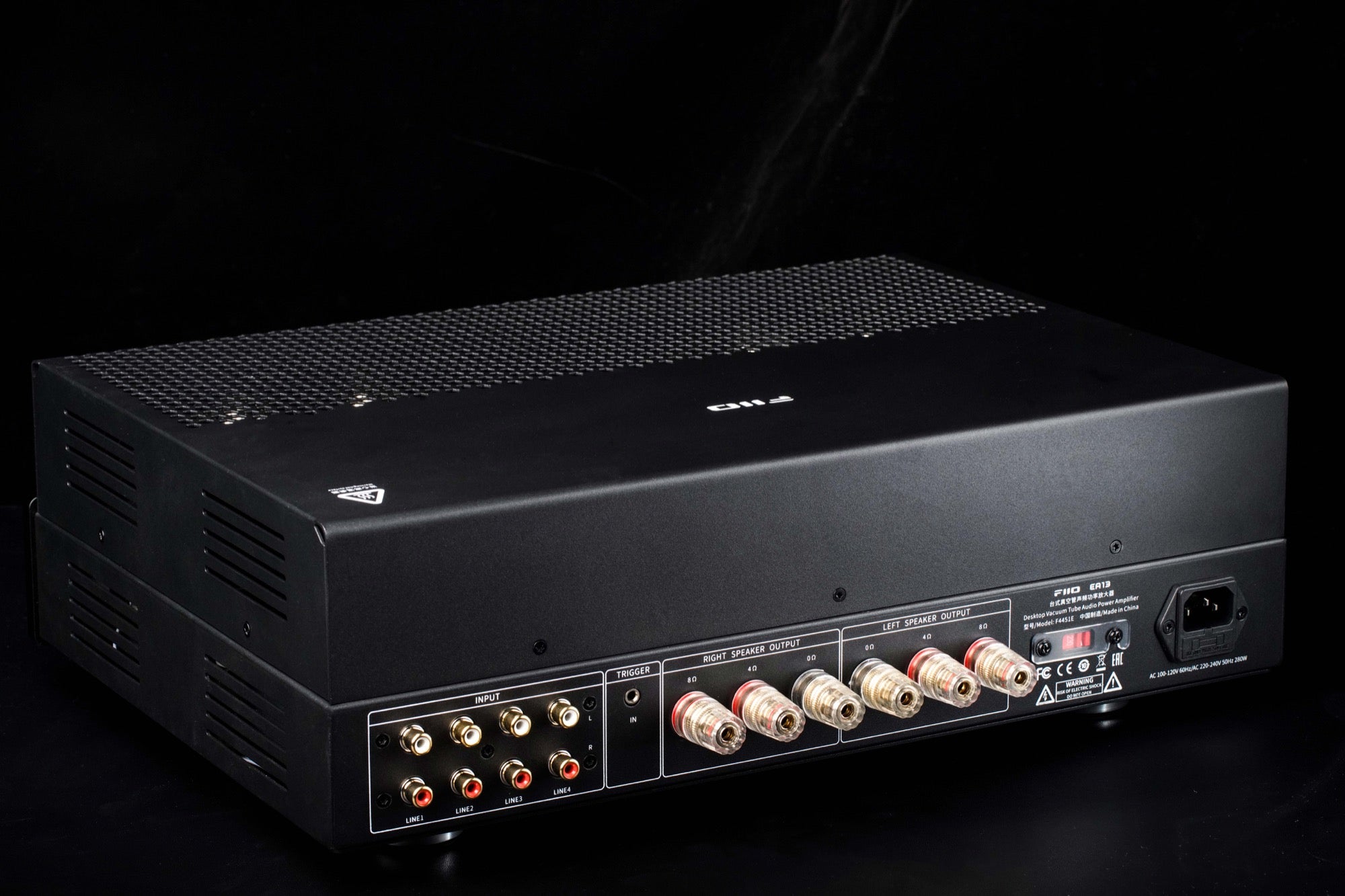 FIIO EA13 Full-Size Vacuum Tube Power Amplifier