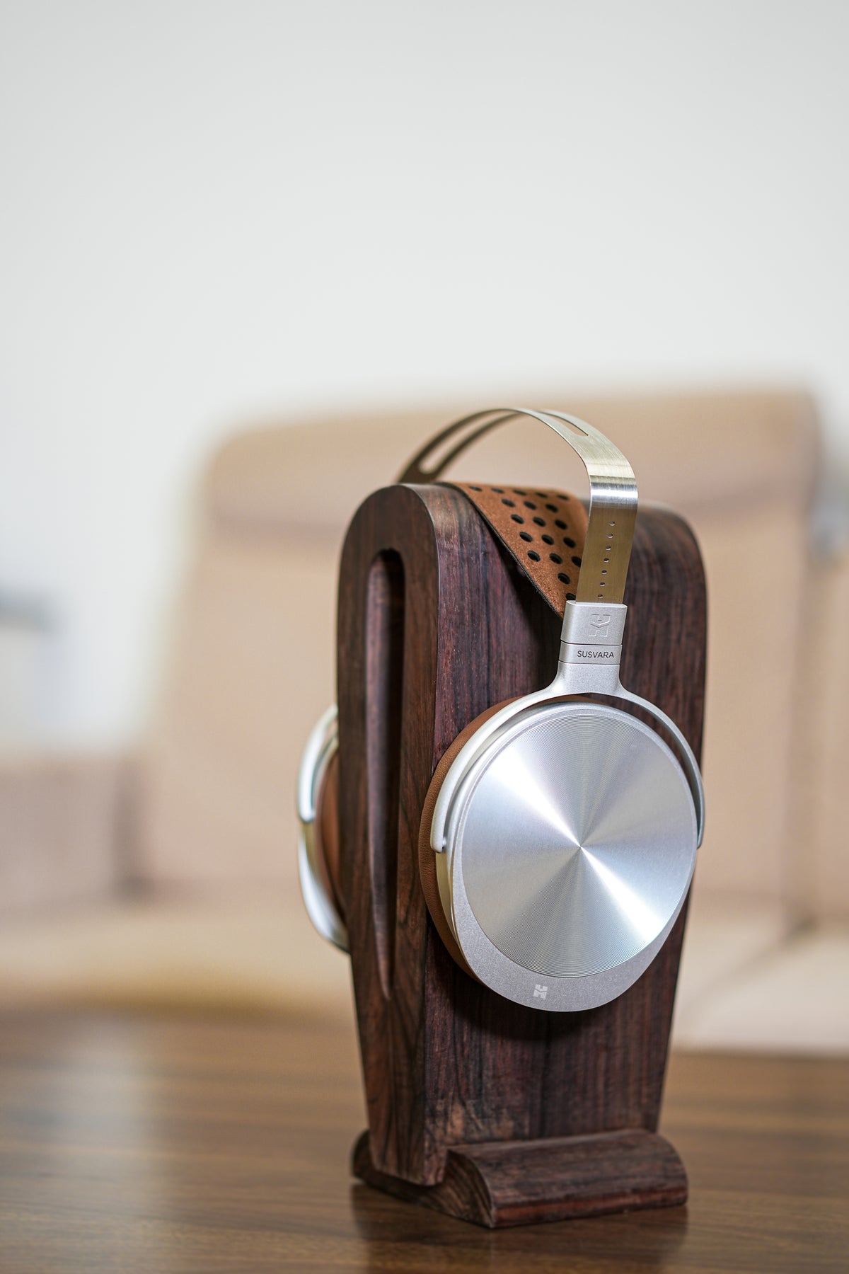 HIFIMAN SUSVARA UNVEILED Open-Back Headphones